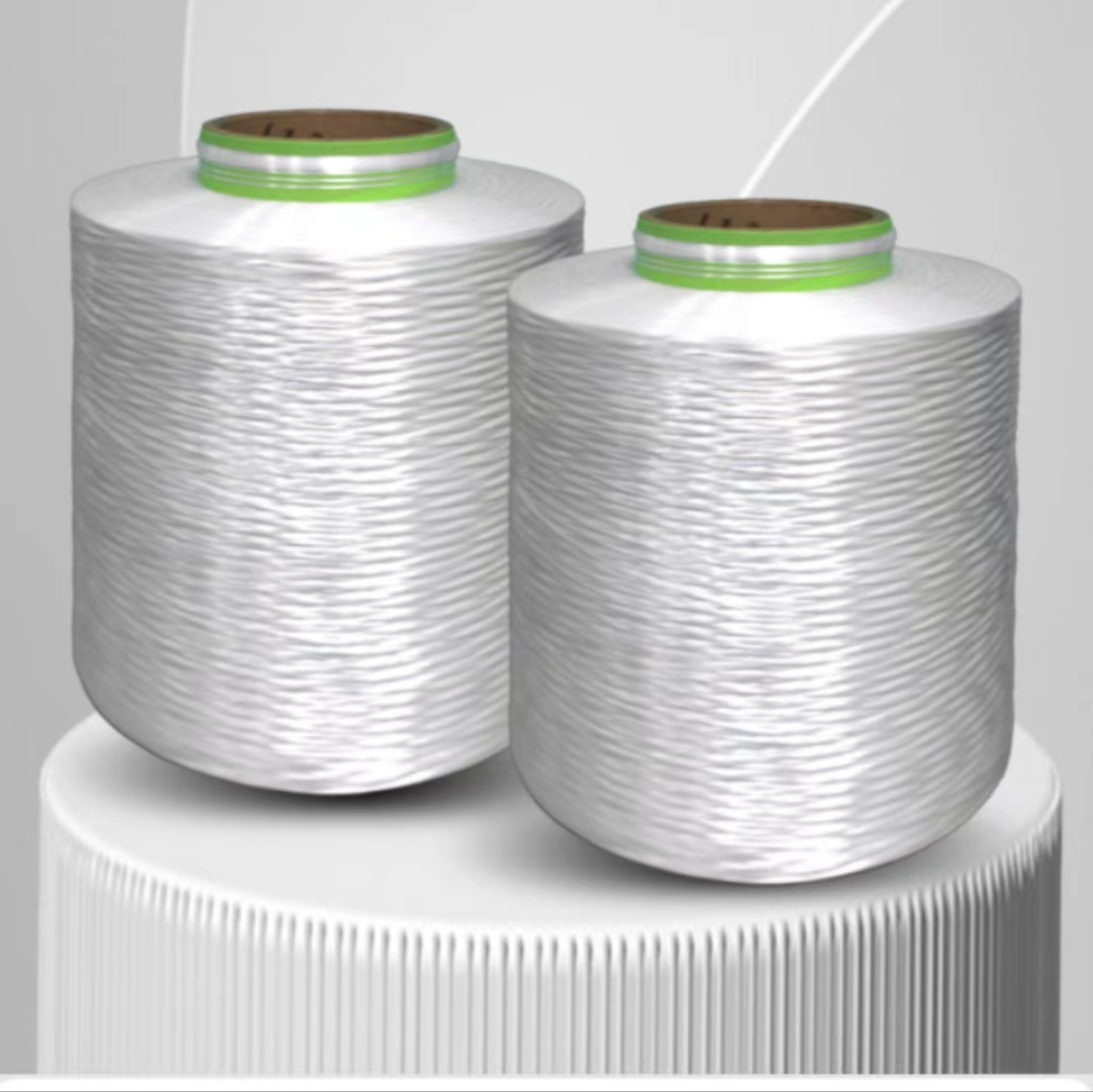 HANYUN 1100dtex /336F Industrial yarn high modulus low shrinkage yarn for cord fabric