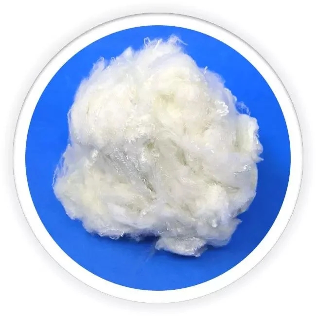  1.56dtex*38mm SD high strength polyester staple fiber for Pure spinning