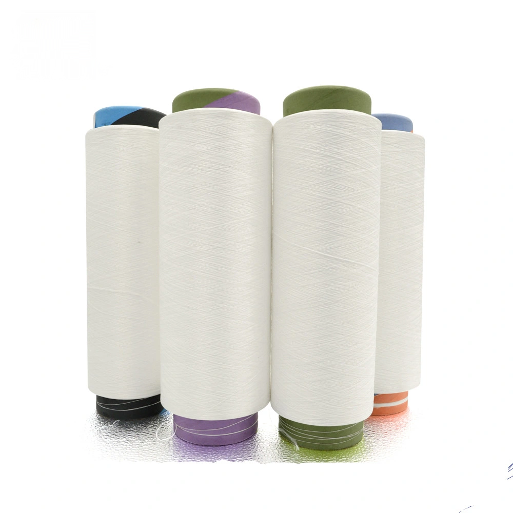 100% Polyester ATY yarn 40D/48F for  filter material