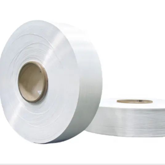 100%Polyester SD RW Mother Yarn FDY 300D/10F, 330D/10F