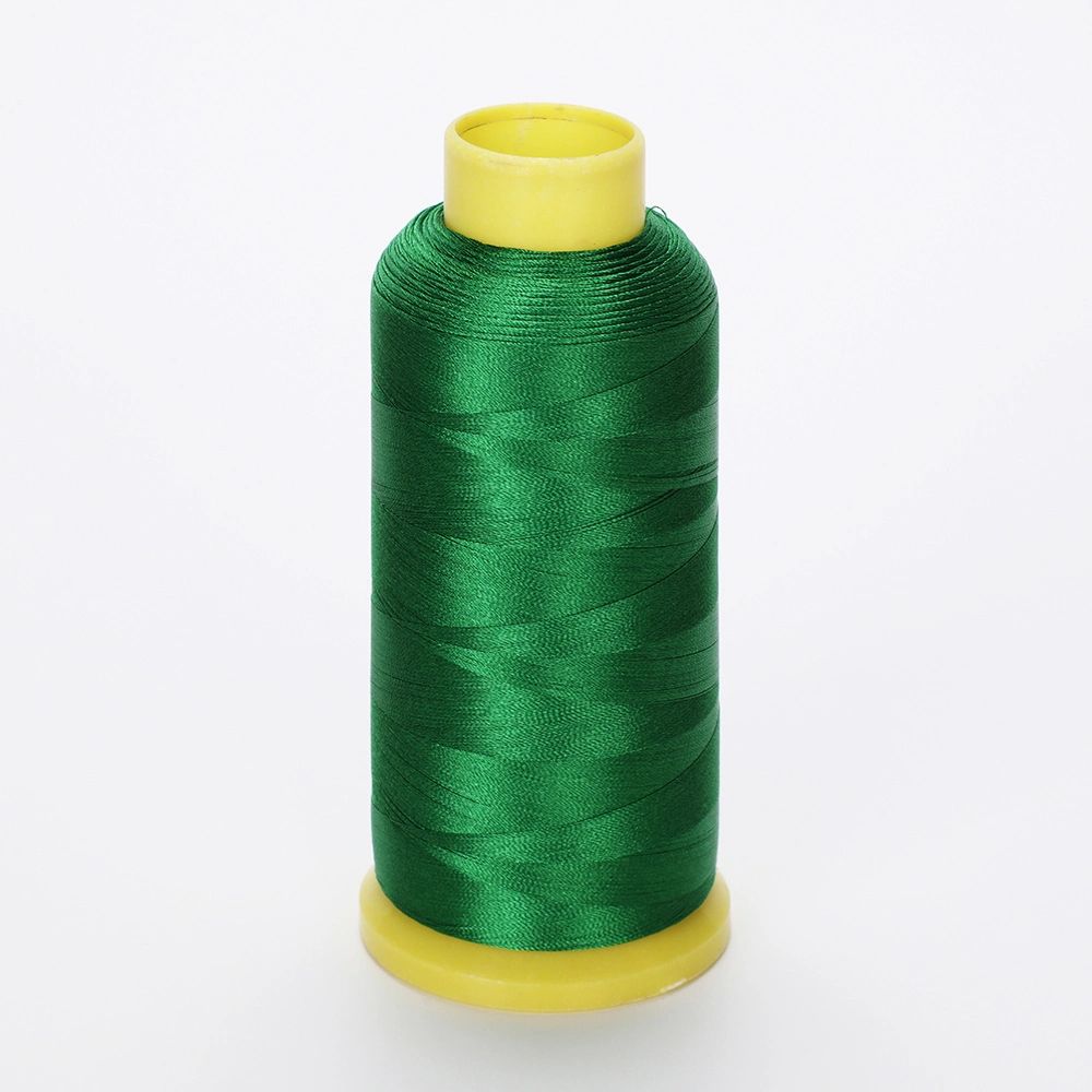  High Quaility 40s/2 100% Spun Polyester Tfo Sewing Thread for overlocking seam