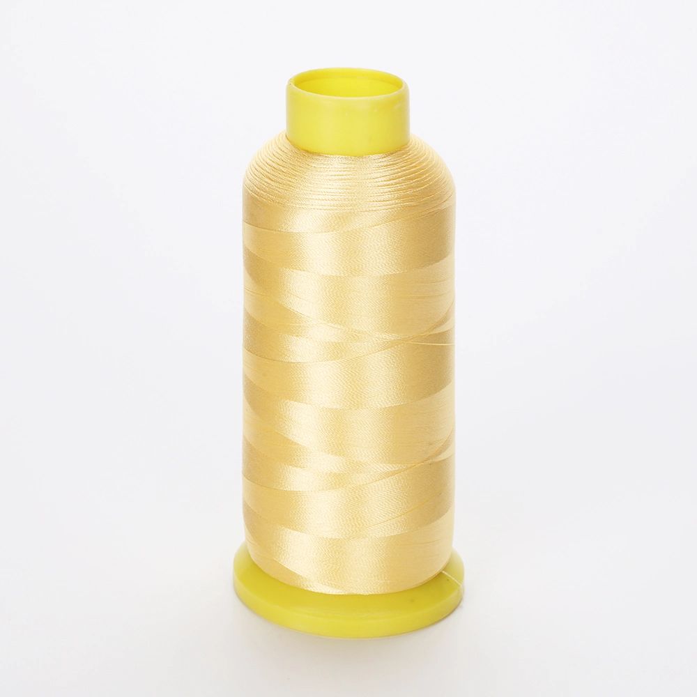  High Quaility 40s/2 100% Spun Polyester Tfo Sewing Thread for overlocking seam