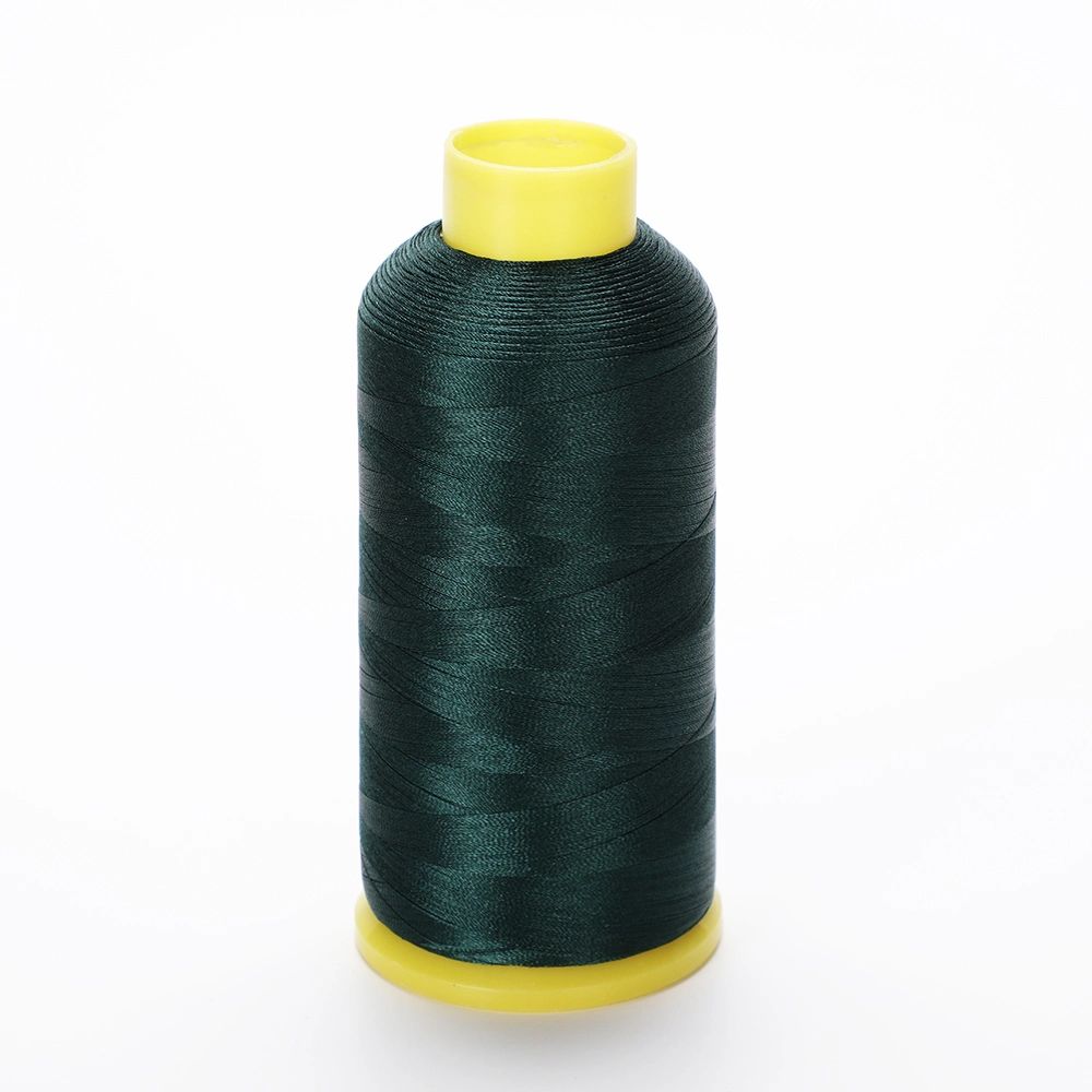  High Quaility 40s/2 100% Spun Polyester Tfo Sewing Thread for overlocking seam