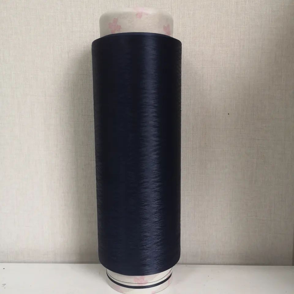 Nylon Yarn Factory 100D/36F  DTY Yarn Polyamide Sock Yarn Hosiery