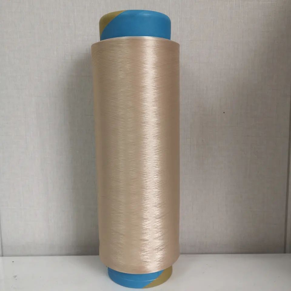 Nylon Yarn Factory 100D/36F  DTY Yarn Polyamide Sock Yarn Hosiery