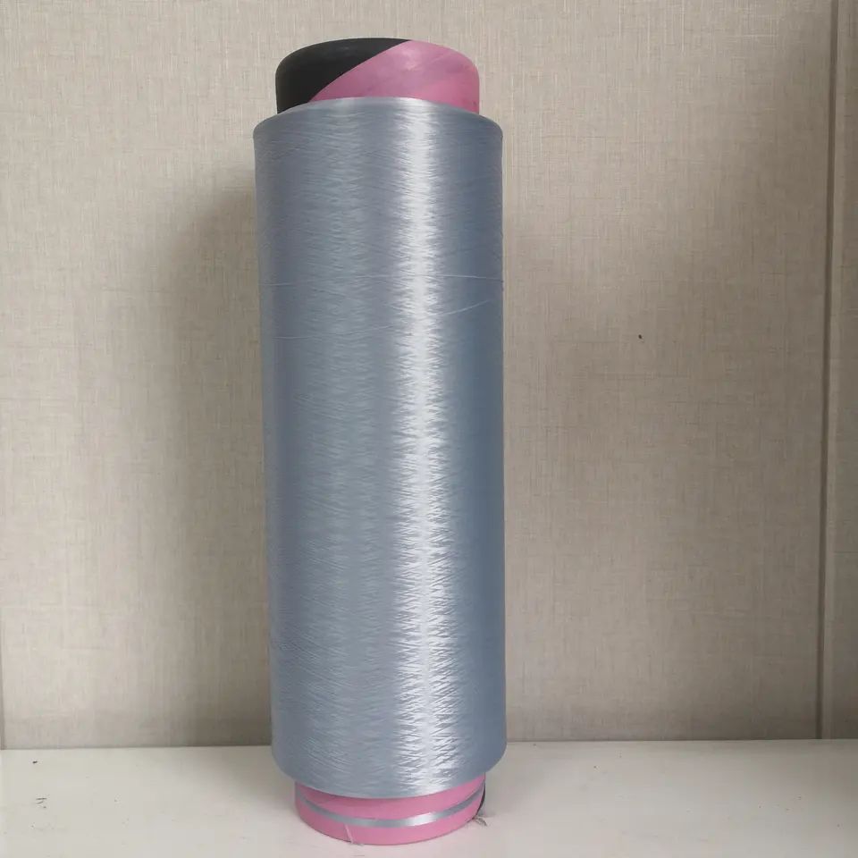 Nylon Yarn Factory 100D/36F  DTY Yarn Polyamide Sock Yarn Hosiery