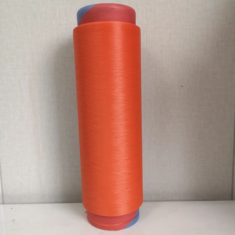 Nylon Yarn Factory 100D/36F  DTY Yarn Polyamide Sock Yarn Hosiery