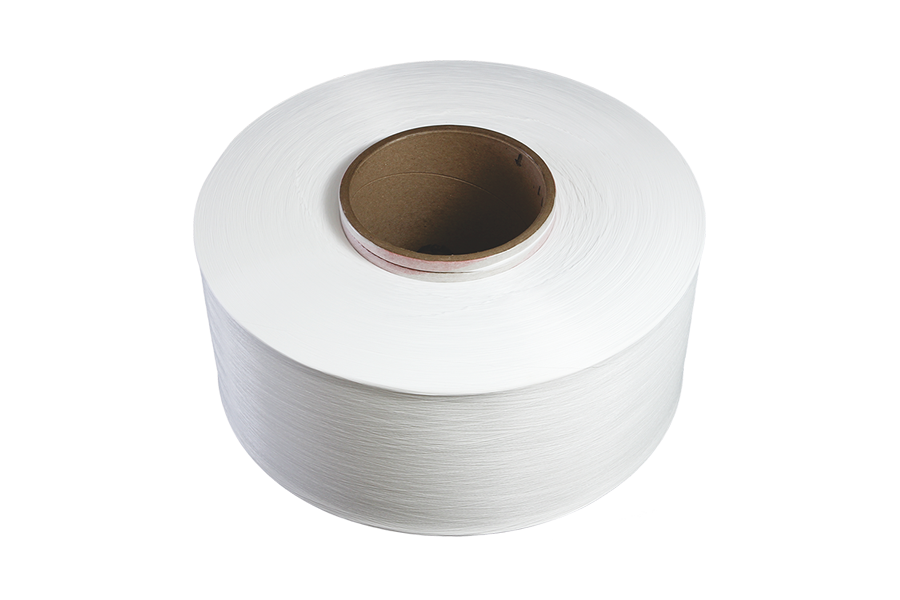 Nylon 30/1F bright monofilament nylon 6 filament yarn for fabric