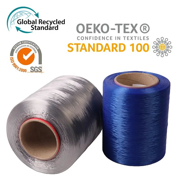 840D Nylon 6 High Strength and high strength industrial yarn for cord fabric