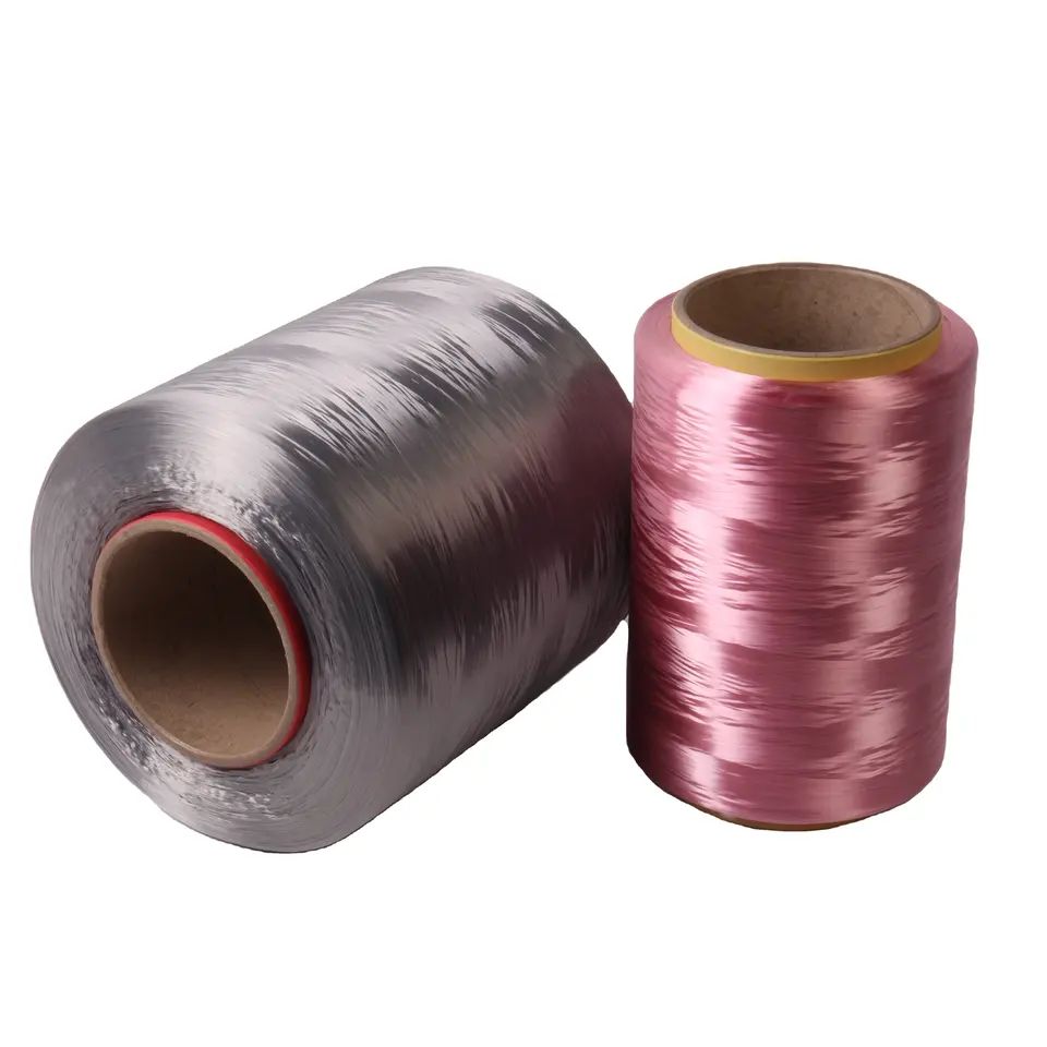 840D Nylon 6 High Strength and high strength industrial yarn for cord fabric