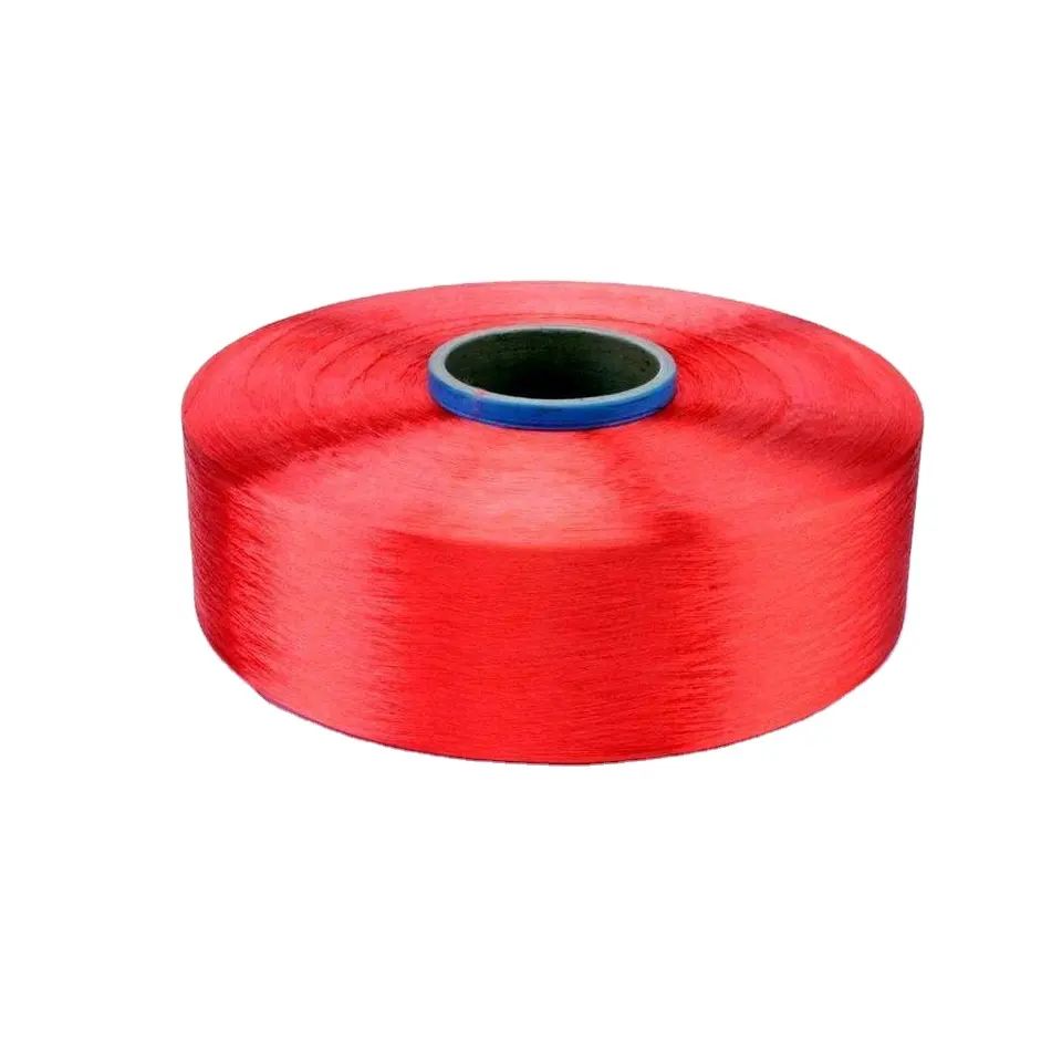 Nylon (nylon) 66 1890D/312 F high strength industrial silk  for braided rope