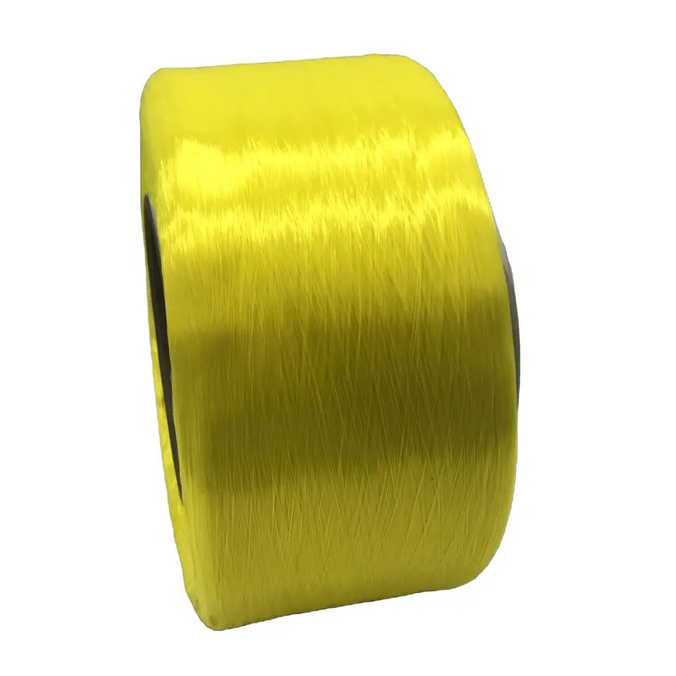 Nylon (nylon) 66 1890D/312 F high strength industrial silk  for braided rope