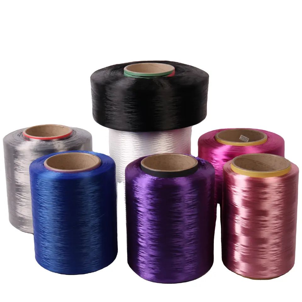 840D Nylon 6 High Strength and high strength industrial yarn for cord fabric