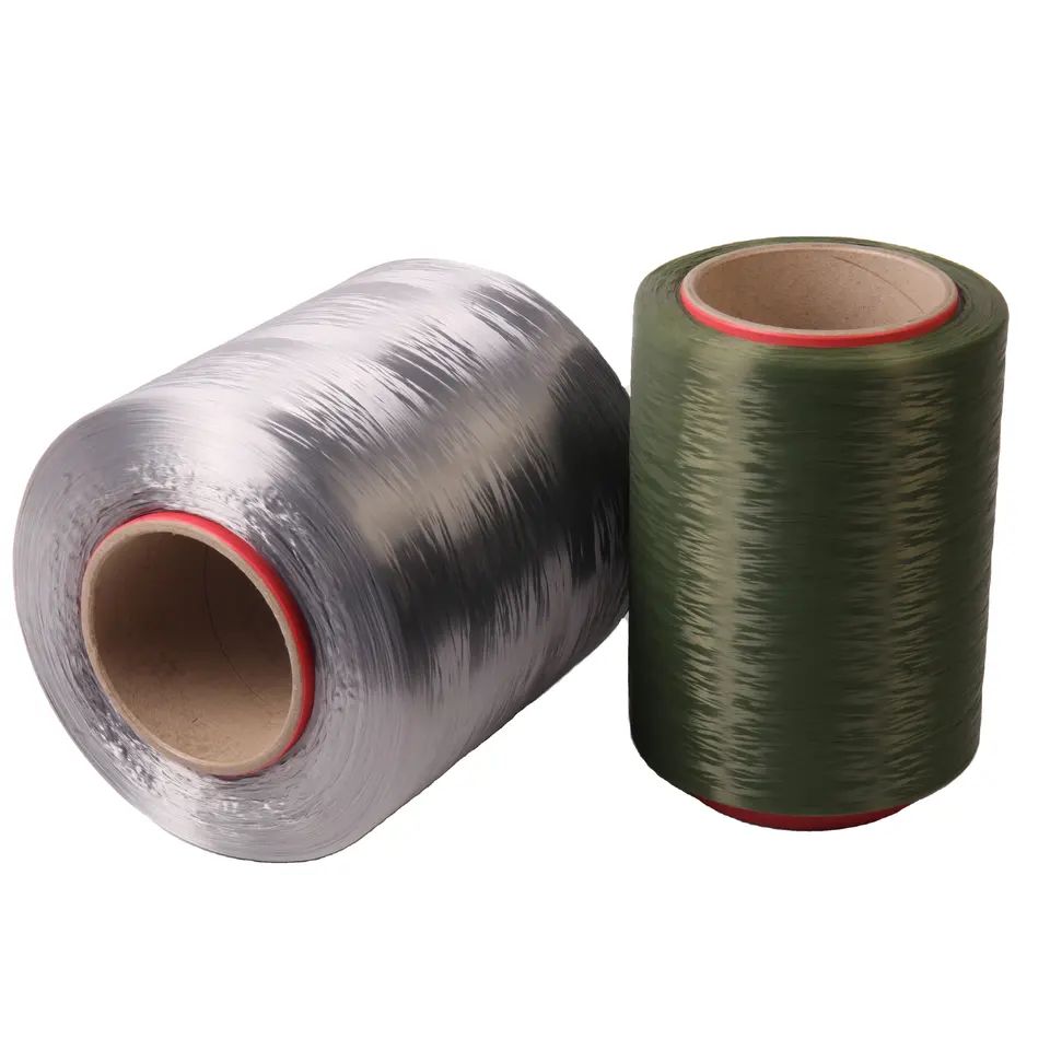 840D Nylon 6 High Strength and high strength industrial yarn for cord fabric