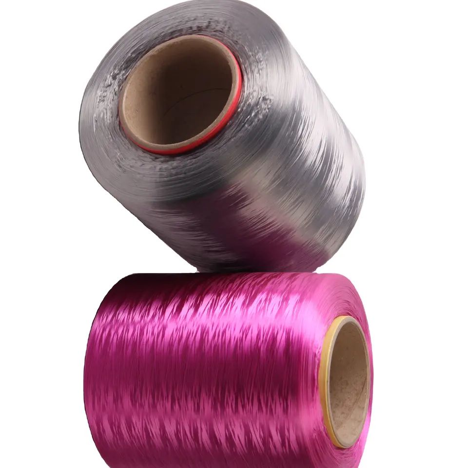 840D Nylon 6 High Strength and high strength industrial yarn for cord fabric