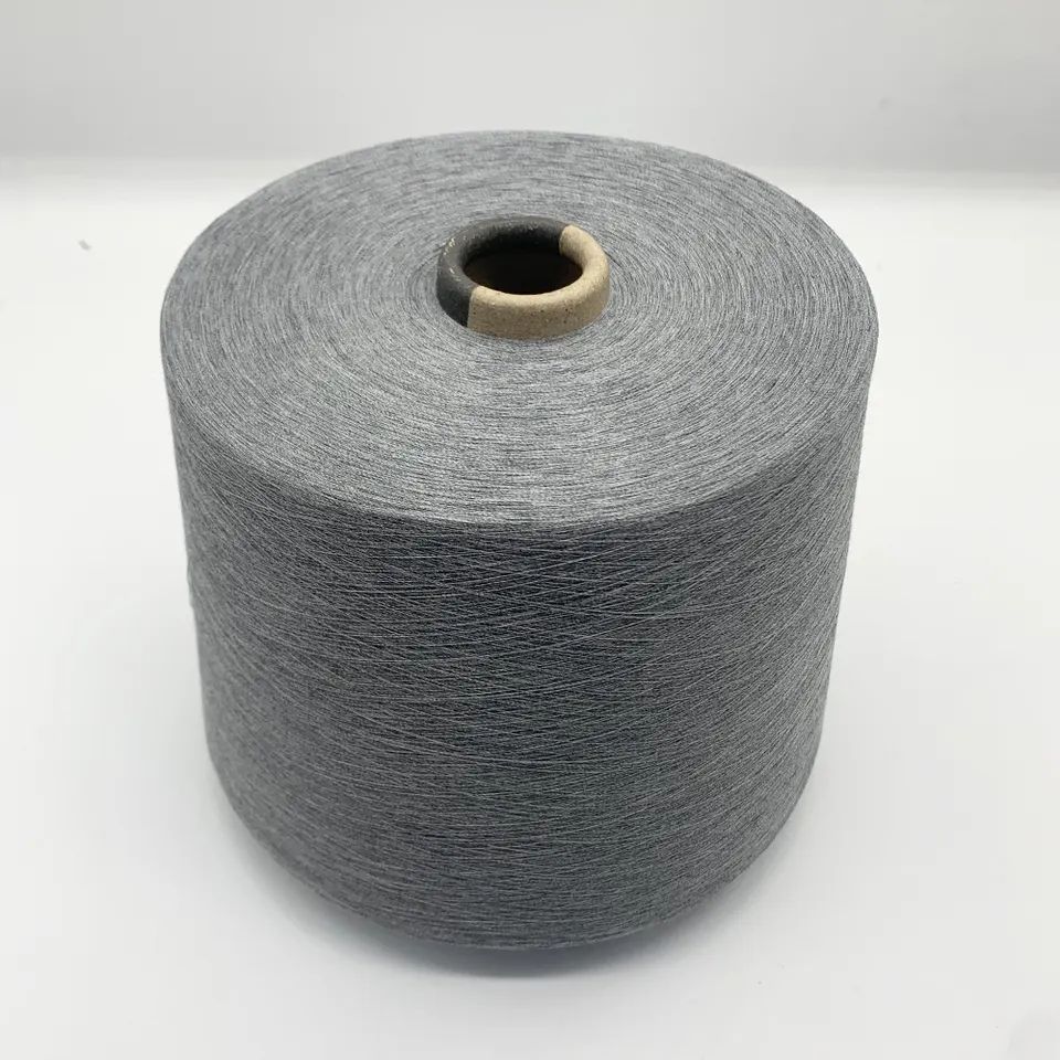 40S Siro spinning TR 80/20 blended yarn for gloves 