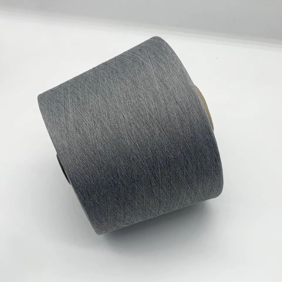 40S Siro spinning TR 80/20 blended yarn for gloves 