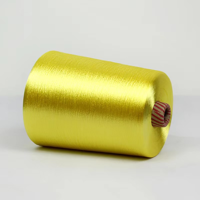 Bright 100D/38F viscose filament Single share for garment fabric