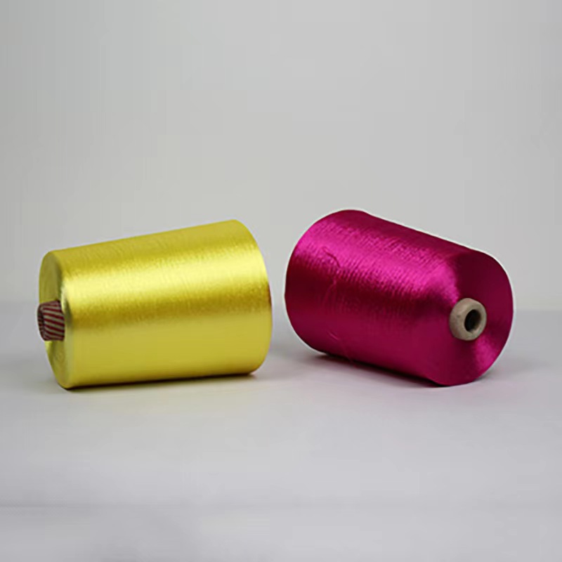 Bright 100D/38F viscose filament Single share for garment fabric