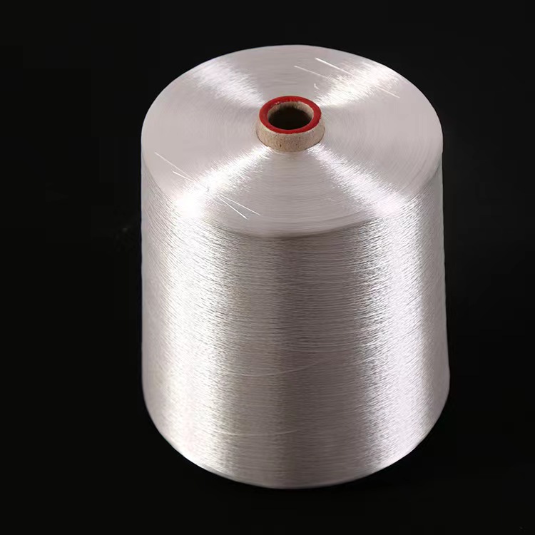 50D/24F Raw white bright dyed viscose filament for carpet