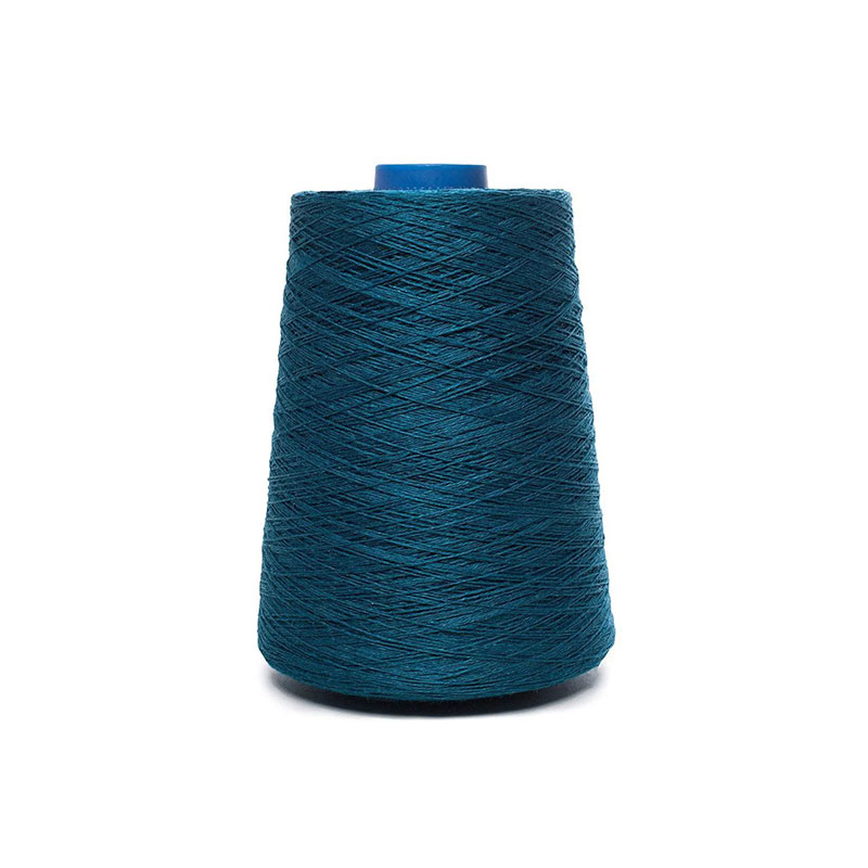 Ne 22 open end cotton yarn for knitting and weaving