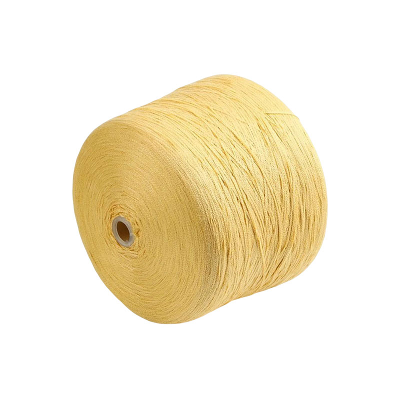 Poly/cotton yarn 2 ply ne 55 for weaving/knitting, dyed