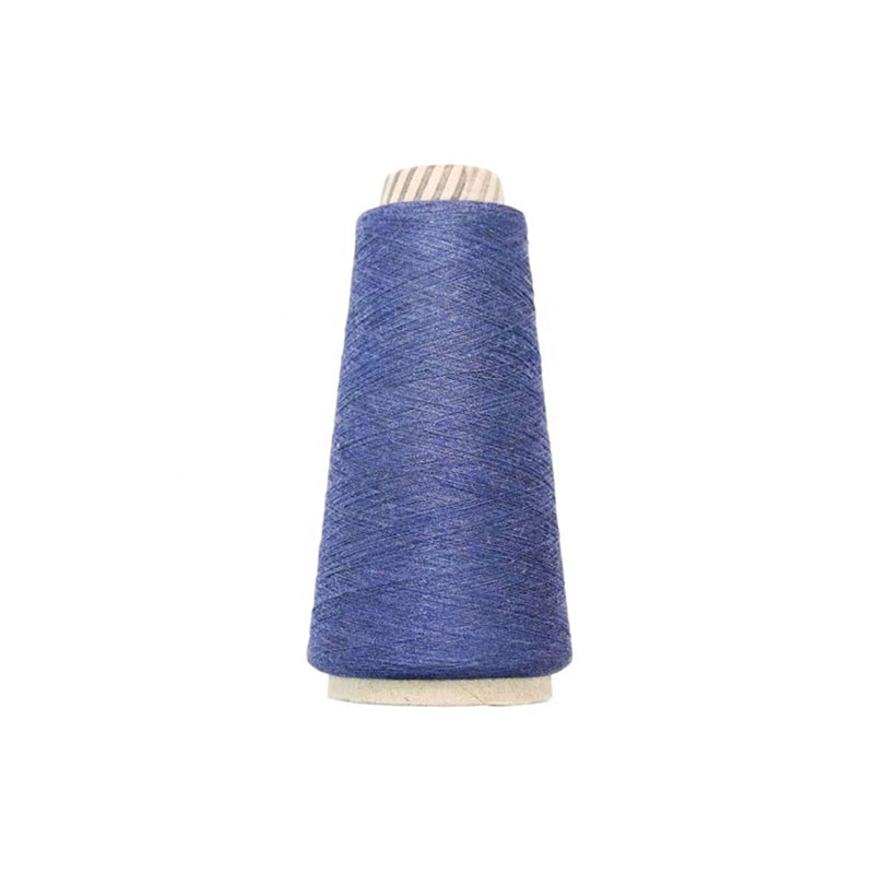  polyester viscose blended yarn  1/28 NE