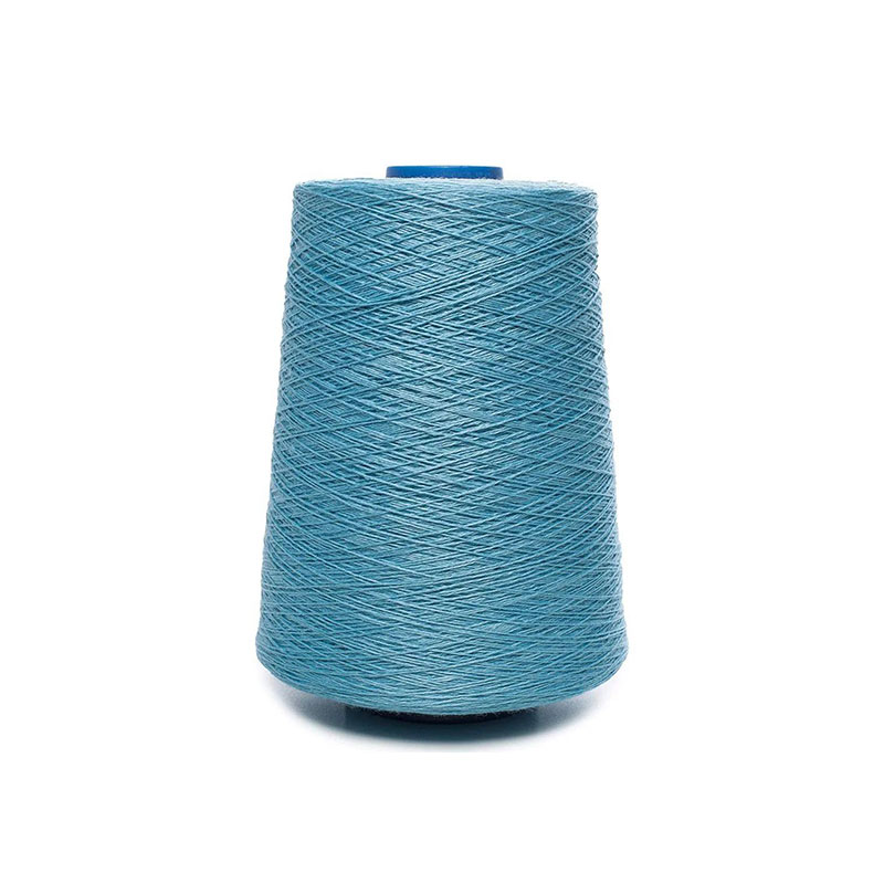 Ne 22 open end cotton yarn for knitting and weaving