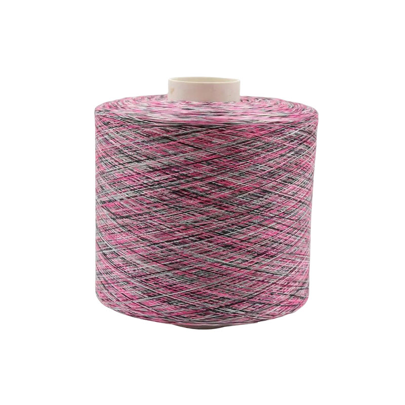 Ne 52 compact poly/ cotton 1 ply cotton yarn for knitting and weaving