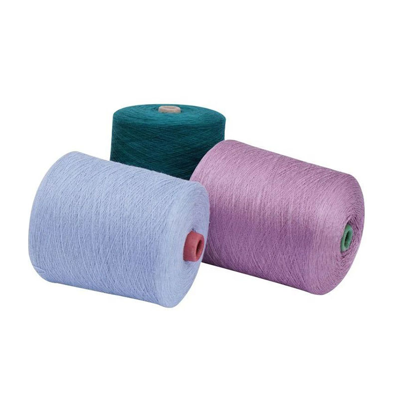  ne 45 cotton yarn  for weaving/knitting, dyed