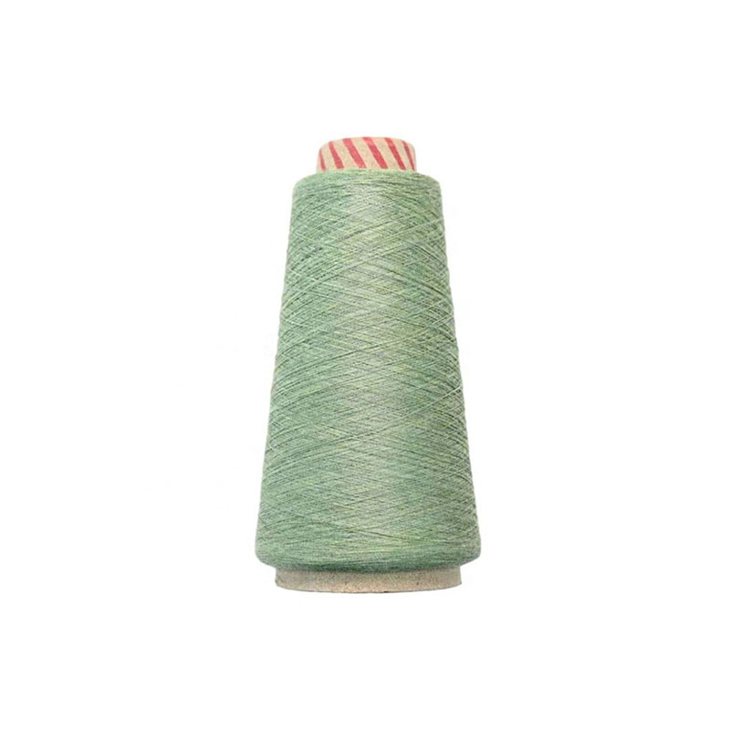  polyester viscose blended yarn  1/28 NE