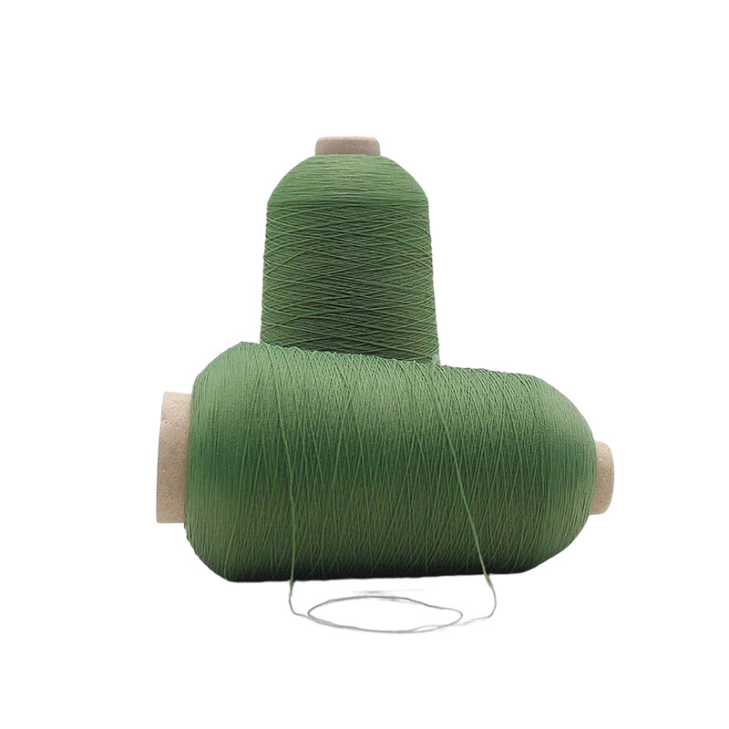 Ne 58  cotton 1 ply cotton yarn for knitting and weaving, dyed