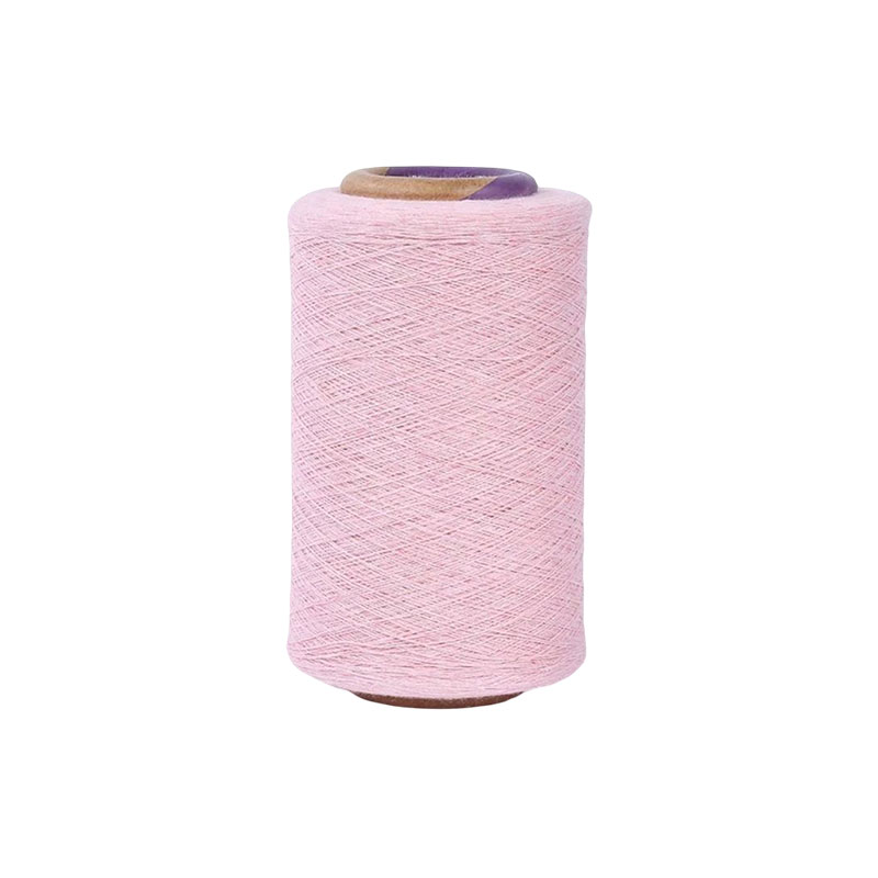 Polyester viscose spandex blended textile yarn factory 