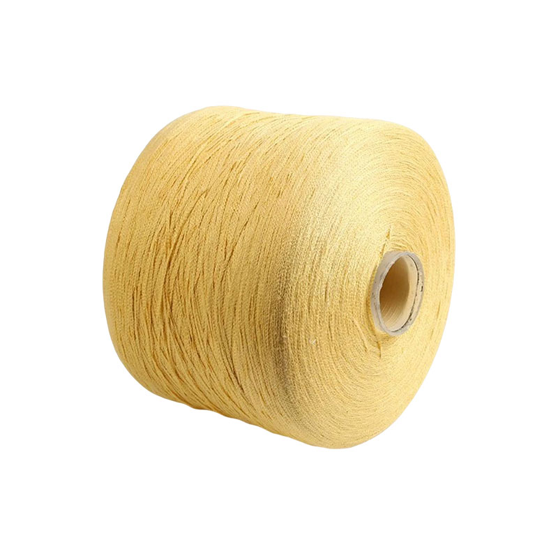 Poly/cotton yarn 2 ply ne 55 for weaving/knitting, dyed