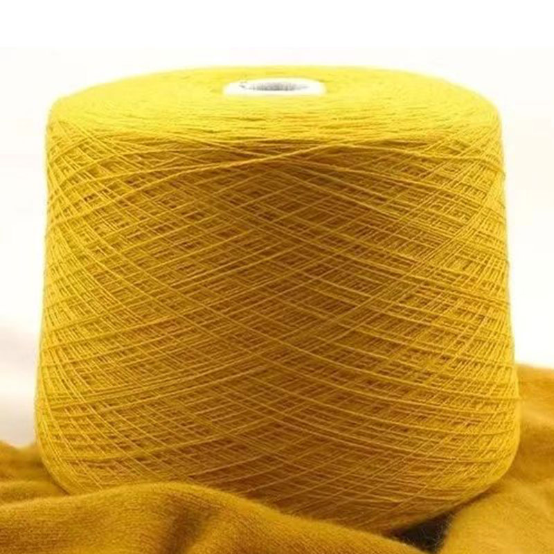 cashmere style   wool  blended  yarn for knitting