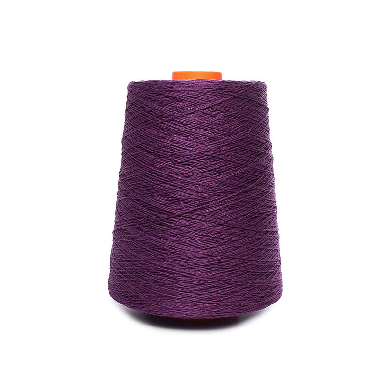 Ne 22 open end cotton yarn for knitting and weaving