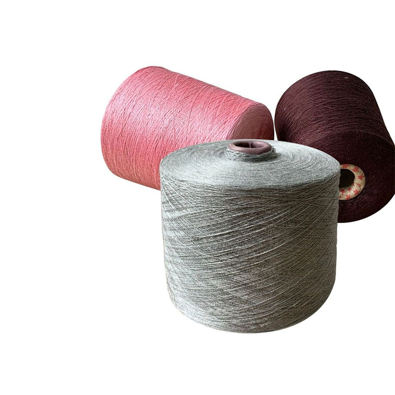 3070d Scy single mechanical covered yarn 30d spandex yarn covered 70d nylon yarn for weaving socks