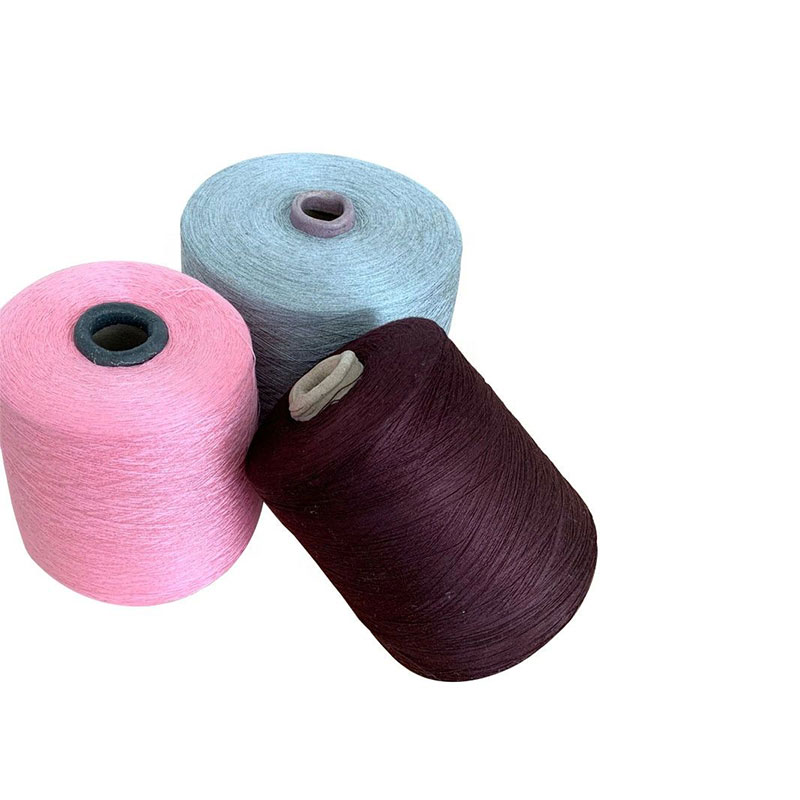 3070d Scy single mechanical covered yarn 30d spandex yarn covered 70d nylon yarn for weaving socks