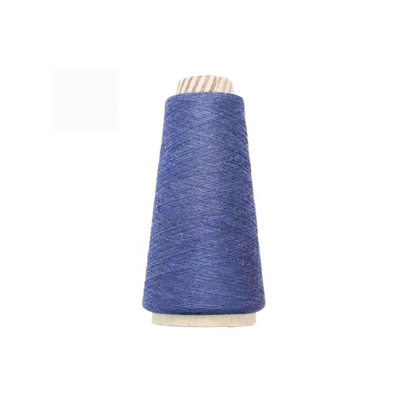 Ne 20 to ne 60 poly/cotton yarn 1 ply & 2 ply for weaving/knitting, dyed