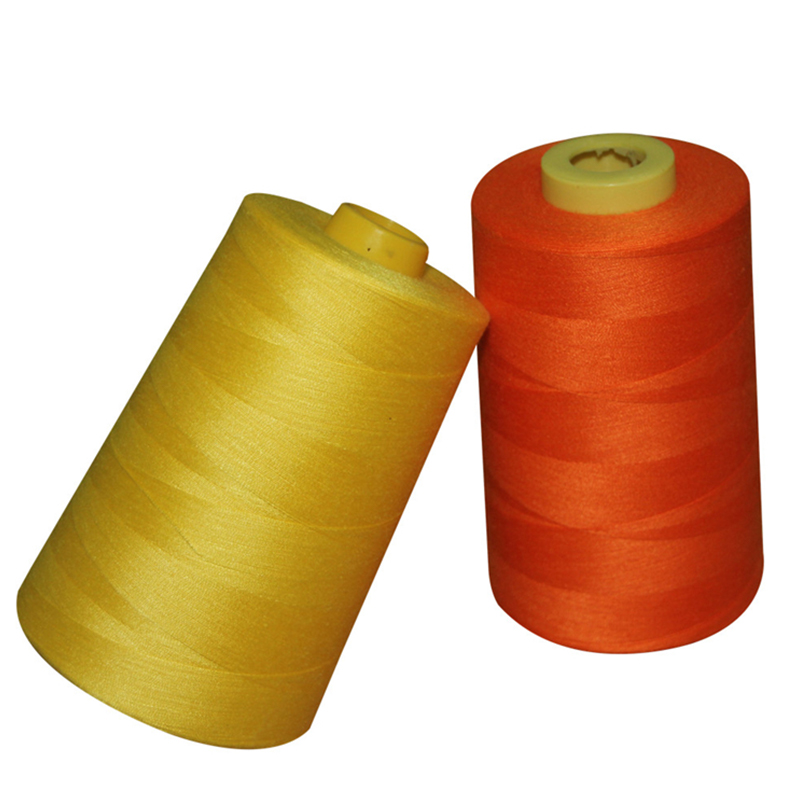 Sewing thread 30/3 polyester yarn for knitting