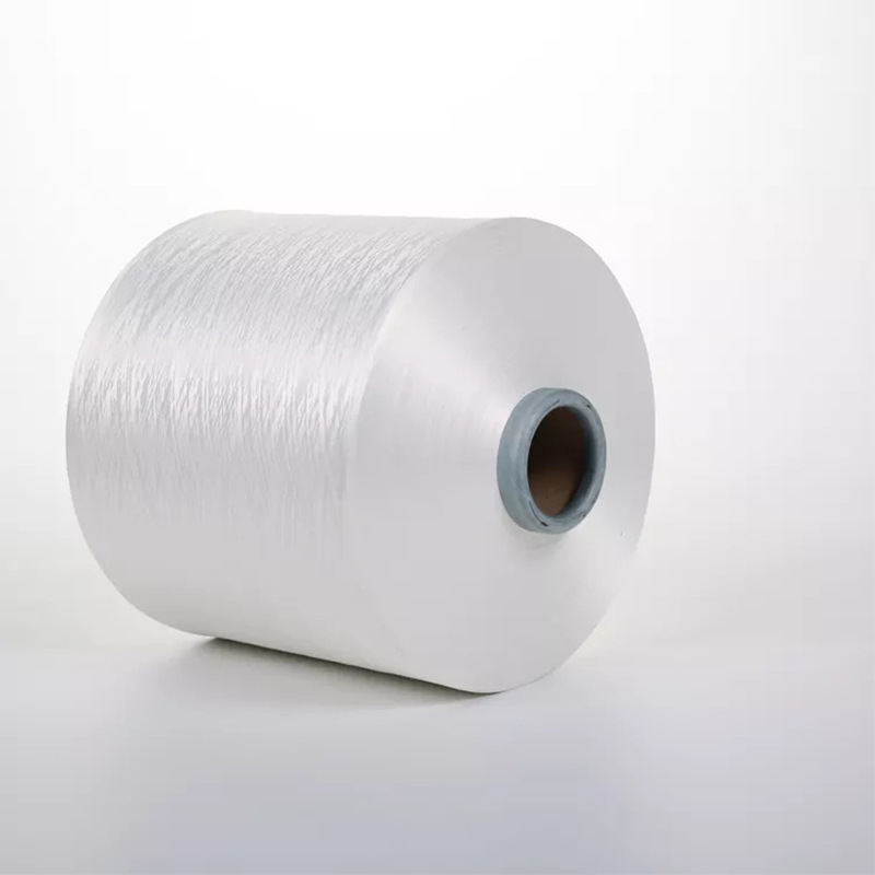  Recycled 100D/96F polyester yarn with grs certificate DTY polyester yarn for webbing