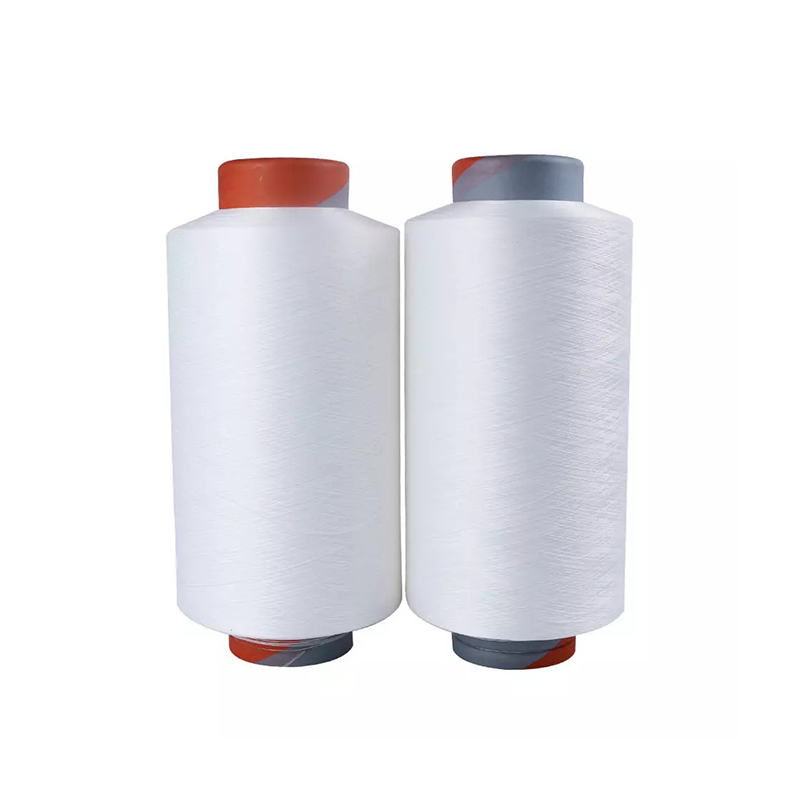 Polyester ATY yarn 320D/288F semi-dull for  Tire cord