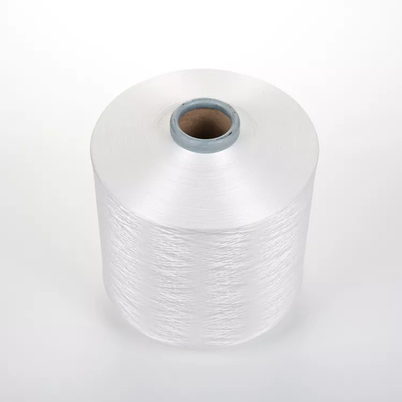  Recycled 100D/96F polyester yarn with grs certificate DTY polyester yarn for webbing