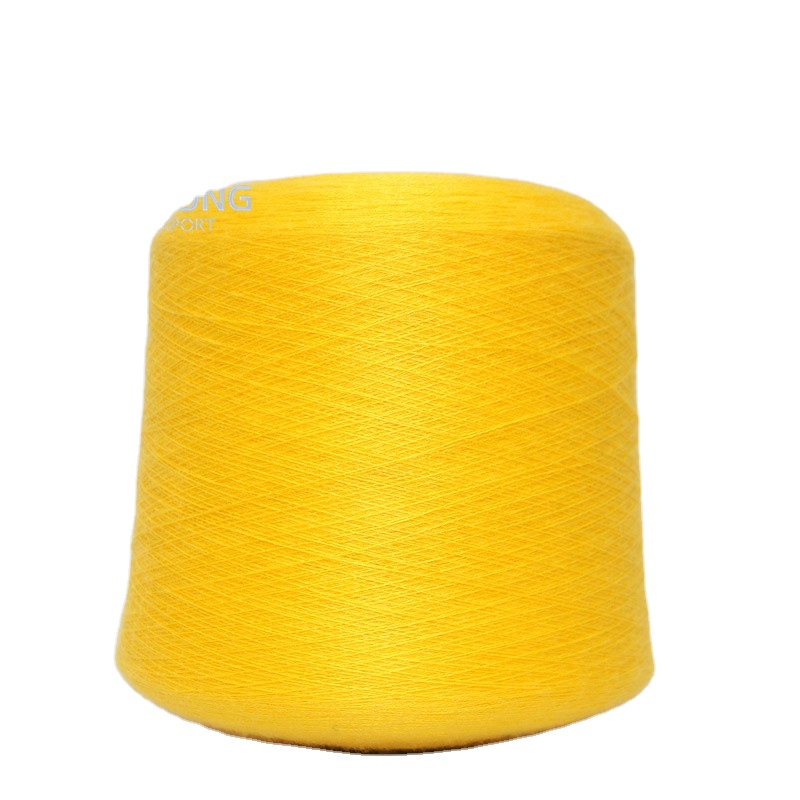 Ne 36 combed cotton yarn for knitting and weaving